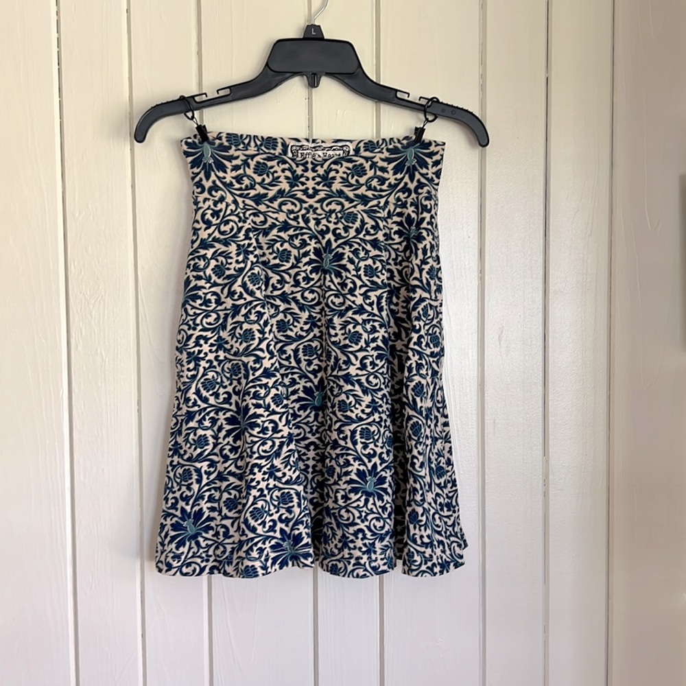 Effie’s Heart Floral skirt